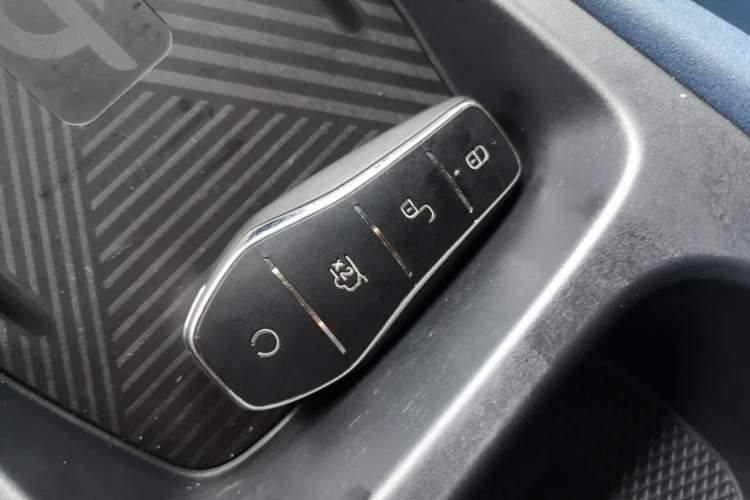 Used BYD Seagull 2024 Honor Edition 405km Flying Version Vehicle Key