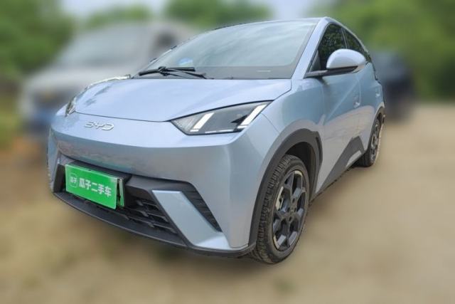 Used BYD Seagull 2024 Honor Edition 305km Freedom Version