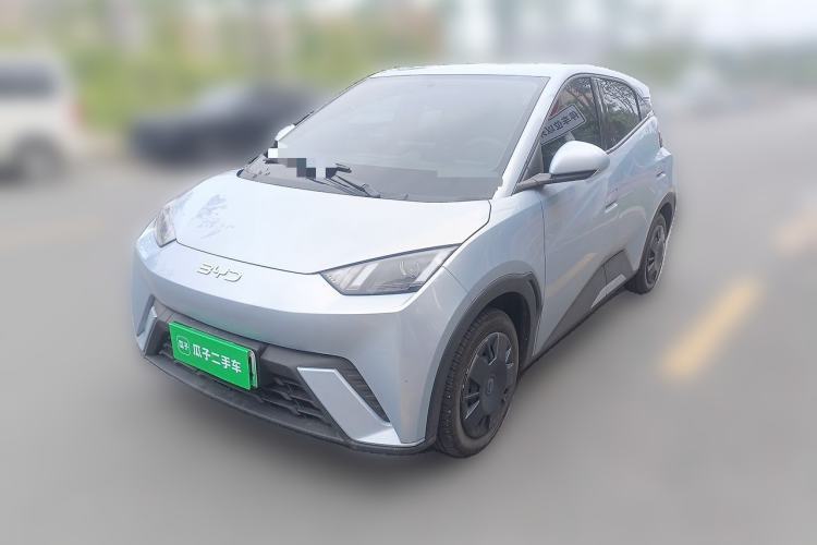 Used BYD Seagull 2024 Honor Edition 305km Dynamic Version Guazi used car, China used car export, Used car for sale, Used  cars, Cheapest cars for sale