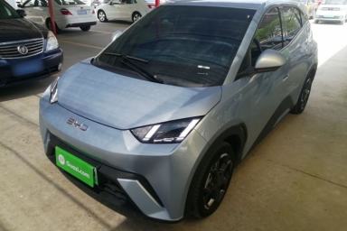 Used BYD Seagull 2024 Honor Edition 405km Flying Version