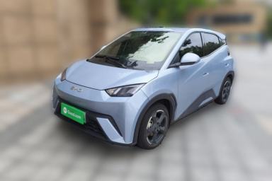 Used BYD Seagull 2024 Honor Edition 405km Flying Version