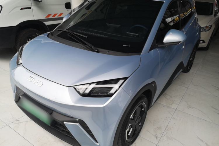 Used BYD Seagull 2024 Honor Edition 405km Flying Version Guazi used car, China used car export, Used car for sale, Used  cars, Cheapest cars for sale