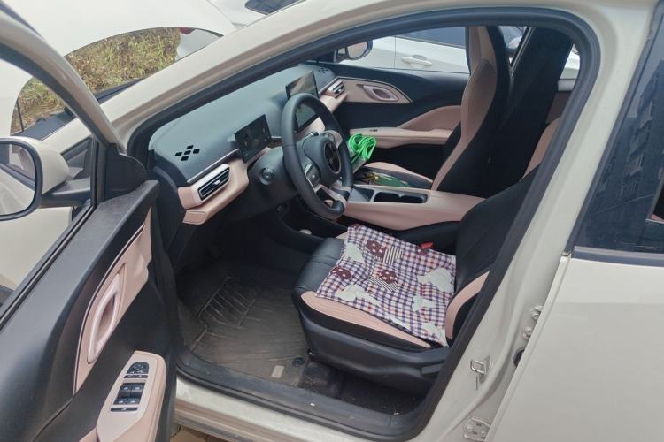 Used BYD Seagull 2024 Honor Edition 305km Dynamic Version Driver Seat