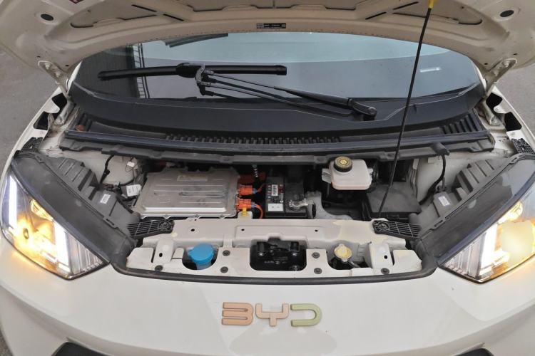 Used BYD Seagull 2024 Honor Edition 305km Dynamic Version Engine Bay