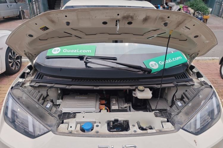 Used BYD Seagull 2024 Honor Edition 305km Dynamic Version Engine Bay