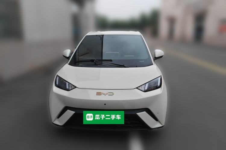 Used BYD Seagull 2024 Honor Edition 305km Dynamic Version Front