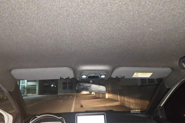 Used BYD Seagull 2024 Honor Edition 305km Dynamic Version Headliner