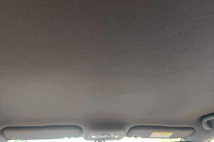Used BYD Seagull 2024 Honor Edition 305km Dynamic Version Headliner