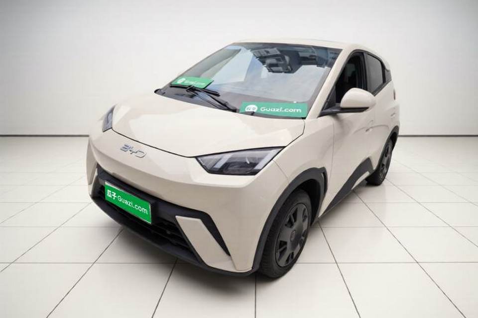BYD Seagull 2024