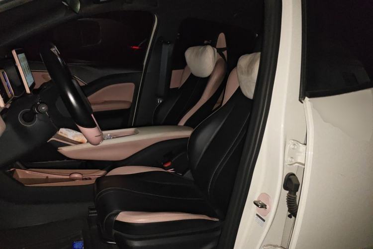 Used BYD Seagull 2024 Honor Edition 305km Dynamic Version Left Front Seat