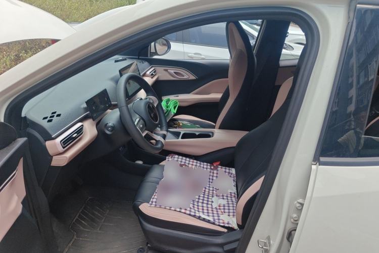 Used BYD Seagull 2024 Honor Edition 305km Dynamic Version Left Front Seat