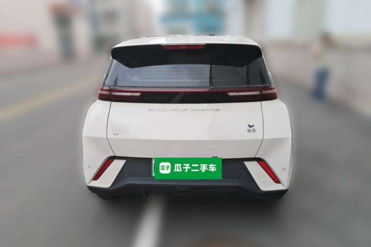 Used BYD Seagull 2024 Honor Edition 305km Dynamic Version Rear