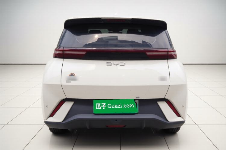 Used BYD Seagull 2024 Honor Edition 305km Dynamic Version Rear