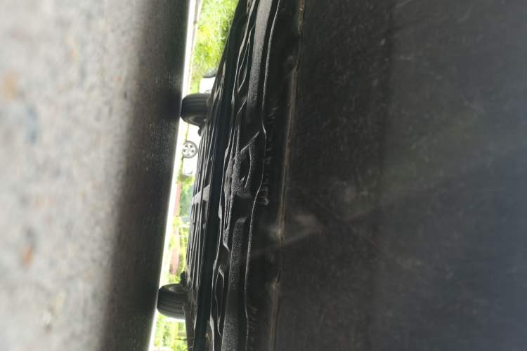 Used BYD Seagull 2024 Honor Edition 305km Freedom Version Chassis Front