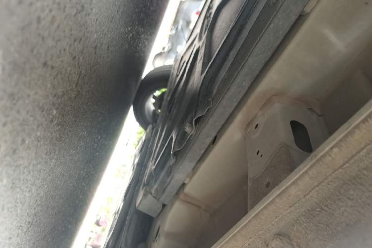 Used BYD Seagull 2024 Honor Edition 305km Freedom Version Chassis Front Right