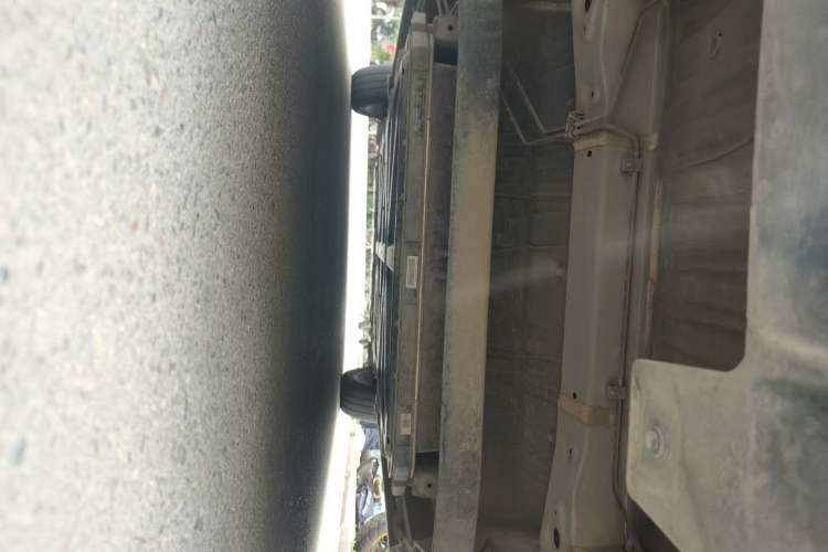Used BYD Seagull 2024 Honor Edition 305km Freedom Version Chassis Rear