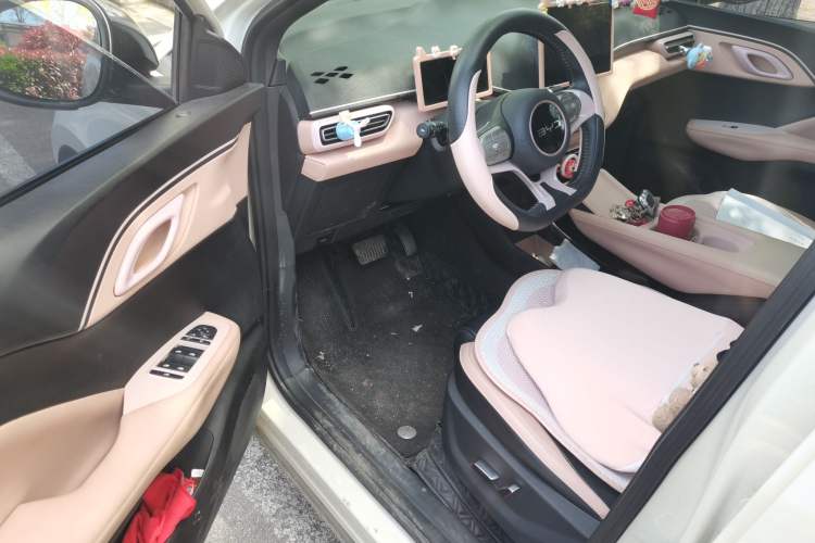 Used BYD Seagull 2024 Honor Edition 405km Flying Version Driver Seat