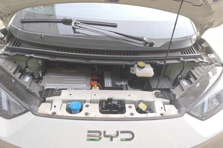 Used BYD Seagull 2024 Honor Edition 305km Freedom Version Engine Bay