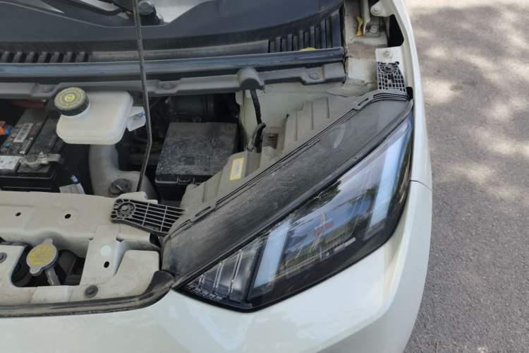 Used BYD Seagull 2024 Honor Edition 405km Flying Version Engine Bay Left