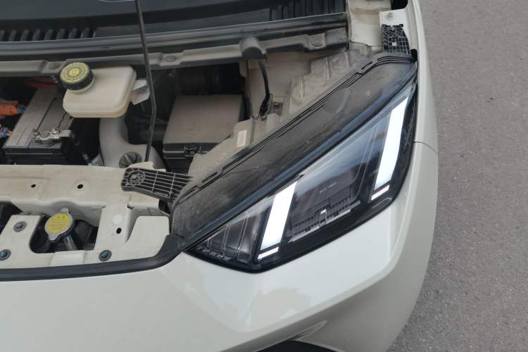 Used BYD Seagull 2024 Honor Edition 305km Freedom Version Engine Bay Left