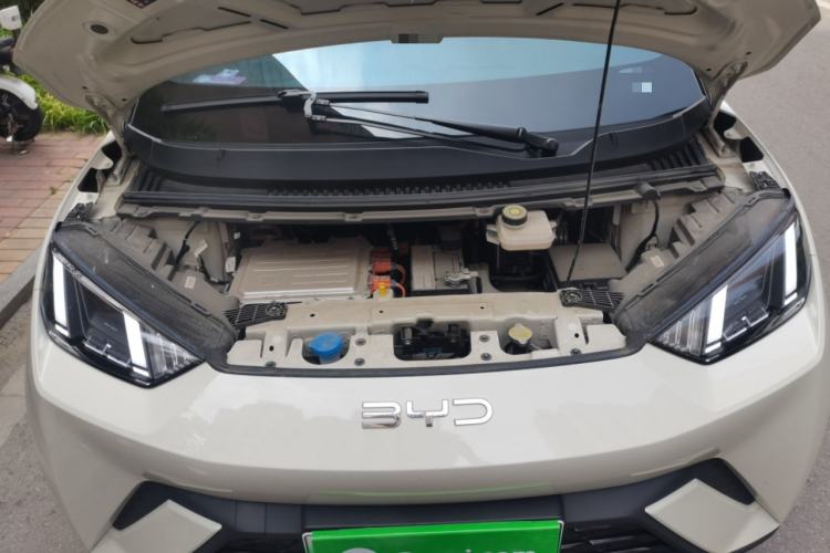Used BYD Seagull 2024 Honor Edition 305km Freedom Version Engine Bay