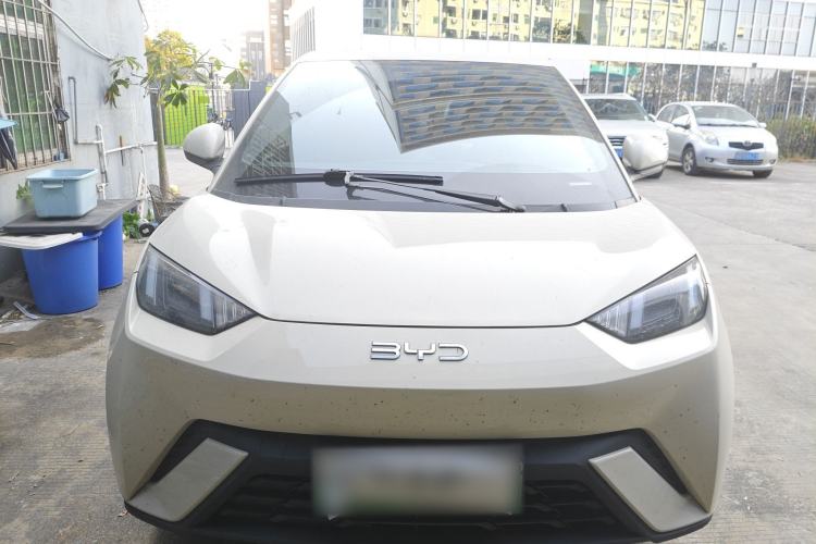 Used BYD Seagull 2024 Honor Edition 305km Freedom Version Front