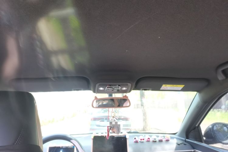 Used BYD Seagull 2024 Honor Edition 405km Flying Version Headliner