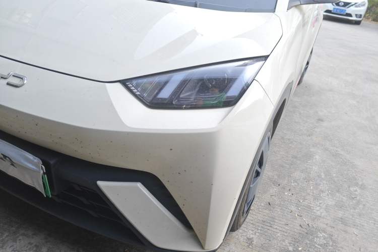 Used BYD Seagull 2024 Honor Edition 305km Freedom Version Left Front Headlight