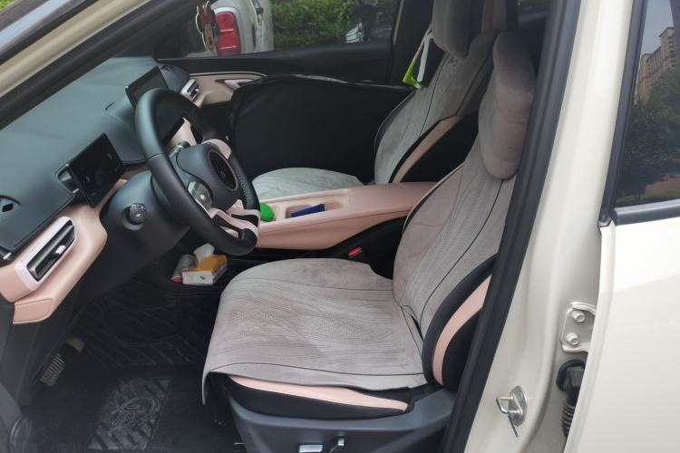 Used BYD Seagull 2024 Honor Edition 305km Freedom Version Left Front Seat