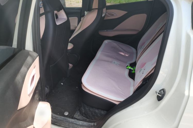 Used BYD Seagull 2024 Honor Edition 405km Flying Version Left Rear Seat