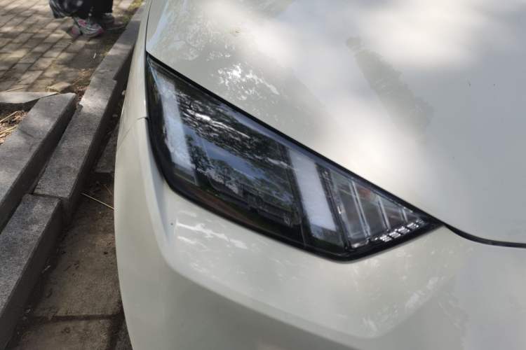 Used BYD Seagull 2024 Honor Edition 405km Flying Version Right Front Headlight