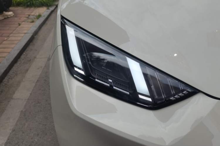 Used BYD Seagull 2024 Honor Edition 305km Freedom Version Right Front Headlight