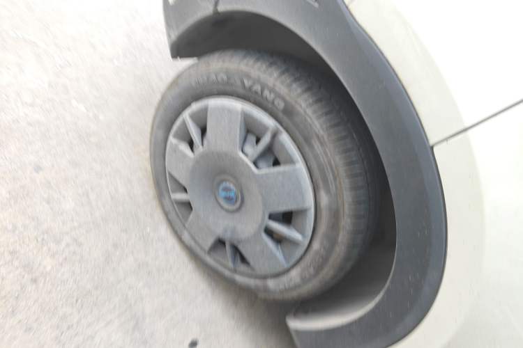 Used BYD Seagull 2024 Honor Edition 305km Freedom Version Right Rear Wheel Hub