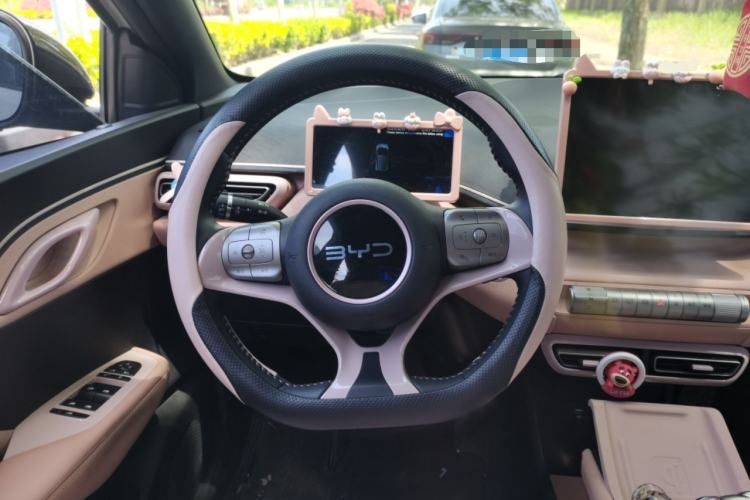 Used BYD Seagull 2024 Honor Edition 405km Flying Version Steering Wheel