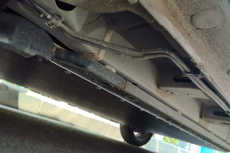 Used BYD Seagull 2024 Honor Edition 305km Freedom Version Chassis Front Left