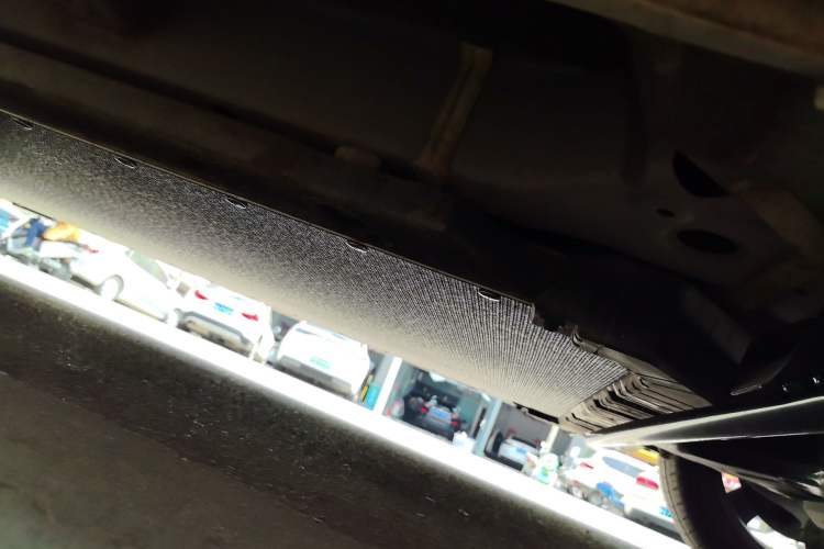 Used BYD Seagull 2024 Honor Edition 305km Freedom Version Chassis Front Right