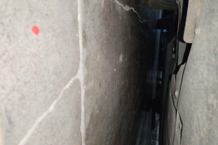 Used BYD Seagull 2024 Honor Edition 305km Dynamic Version Chassis Front Right
