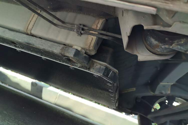 Used BYD Seagull 2024 Honor Edition 305km Freedom Version Chassis Rear Left