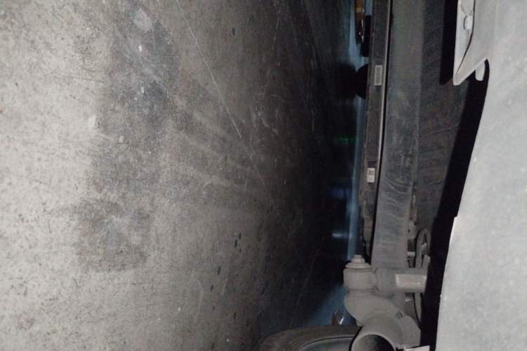 Used BYD Seagull 2024 Honor Edition 305km Dynamic Version Chassis Rear Right