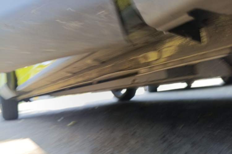 Used BYD Seagull 2024 Honor Edition 305km Freedom Version Chassis Front Right