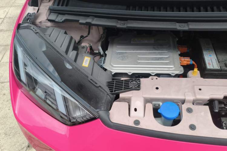 Used BYD Seagull 2024 Honor Edition 405km Flying Version Engine Bay Right