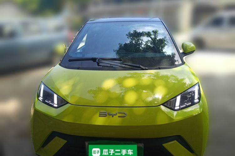 Used BYD Seagull 2024 Honor Edition 305km Freedom Version Front