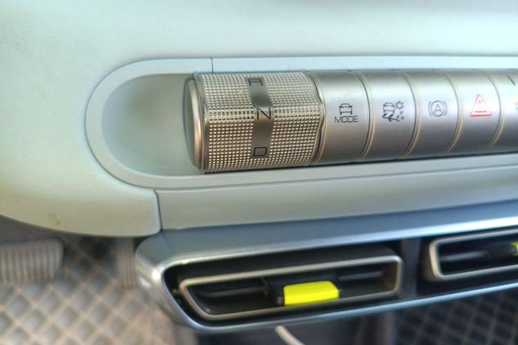 Used BYD Seagull 2024 Honor Edition 305km Freedom Version Gear Lever