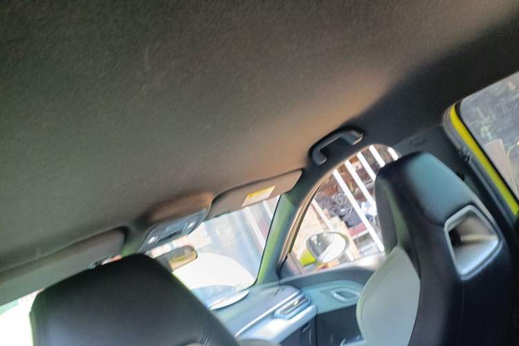 Used BYD Seagull 2024 Honor Edition 305km Freedom Version Headliner