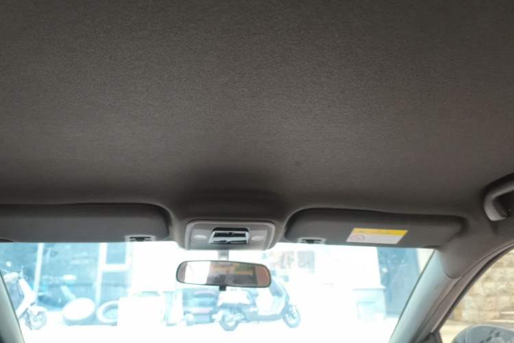 Used BYD Seagull 2024 Honor Edition 405km Flying Version Headliner