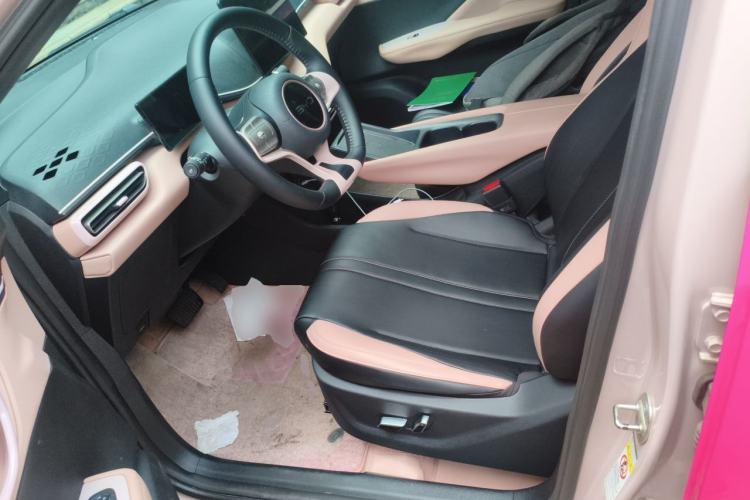 Used BYD Seagull 2024 Honor Edition 405km Flying Version Left Front Seat
