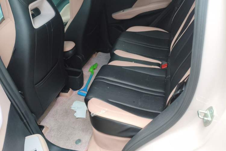 Used BYD Seagull 2024 Honor Edition 405km Flying Version Left Rear Seat
