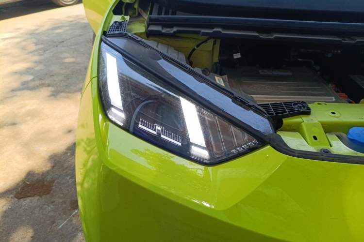 Used BYD Seagull 2024 Honor Edition 305km Freedom Version Right Front Headlight