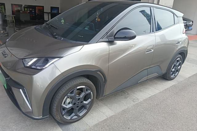 Used BYD Seagull 2024 Honor Edition 305km Freedom Version