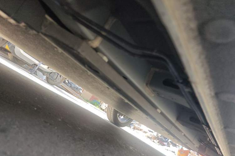 Used BYD Seagull 2024 Honor Edition 305km Freedom Version Chassis Front Left